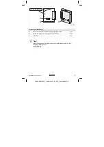 Предварительный просмотр 3 страницы Lenze E82ZAFBC201 Mounting Instructions