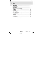 Предварительный просмотр 6 страницы Lenze E82ZAFBC201 Mounting Instructions