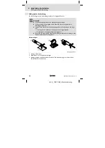 Предварительный просмотр 14 страницы Lenze E82ZAFBC201 Mounting Instructions