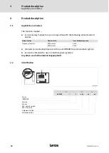 Предварительный просмотр 10 страницы Lenze E82ZAFIC010 Manual