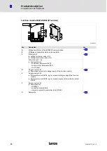 Предварительный просмотр 12 страницы Lenze E82ZAFIC010 Manual