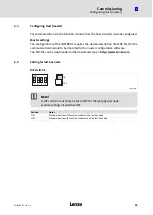 Предварительный просмотр 29 страницы Lenze E82ZAFIC010 Manual