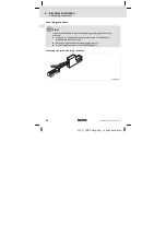 Предварительный просмотр 16 страницы Lenze E82ZAFPC010 Mounting Instructions