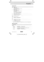 Preview for 33 page of Lenze E82ZAFSC Mounting Instructions