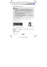 Предварительный просмотр 25 страницы Lenze E82ZAFVC010 Mounting Instructions