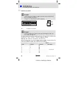 Предварительный просмотр 26 страницы Lenze E82ZAFVC010 Mounting Instructions