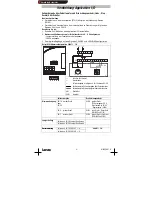 Предварительный просмотр 4 страницы Lenze E82ZBU Quick Manual