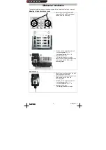 Предварительный просмотр 7 страницы Lenze E82ZBU Quick Manual