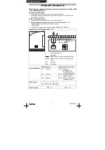 Предварительный просмотр 8 страницы Lenze E82ZBU Quick Manual