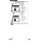 Предварительный просмотр 10 страницы Lenze E82ZBU Quick Manual