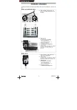 Предварительный просмотр 12 страницы Lenze E82ZBU Quick Manual