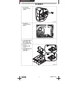 Предварительный просмотр 3 страницы Lenze E82ZMFB001 Instructions Manual