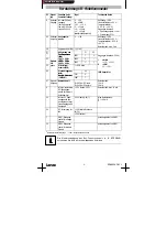 Предварительный просмотр 6 страницы Lenze E82ZMFB001 Instructions Manual