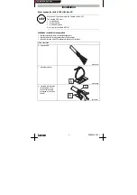 Предварительный просмотр 10 страницы Lenze E82ZMFB001 Instructions Manual