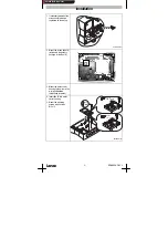 Предварительный просмотр 11 страницы Lenze E82ZMFB001 Instructions Manual