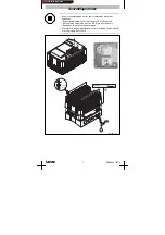 Предварительный просмотр 23 страницы Lenze E82ZMFB001 Instructions Manual