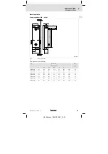 Предварительный просмотр 23 страницы Lenze E82ZZ Series Mounting Instructions