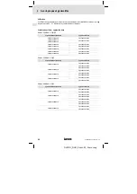 Предварительный просмотр 32 страницы Lenze E82ZZ Series Mounting Instructions