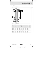 Предварительный просмотр 37 страницы Lenze E82ZZ Series Mounting Instructions