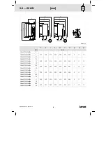 Preview for 6 page of Lenze E84AVTCE TopLine C Series Mounting Instructions