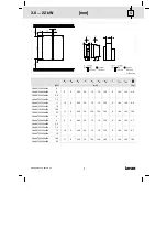 Preview for 7 page of Lenze E84AVTCE TopLine C Series Mounting Instructions