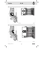 Preview for 16 page of Lenze E84AVTCE TopLine C Series Mounting Instructions