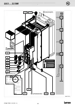 Preview for 4 page of Lenze E84AVTCE1134 Mounting Instructions