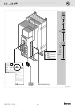 Preview for 5 page of Lenze E84AVTCE1134 Mounting Instructions