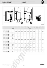 Preview for 6 page of Lenze E84AVTCE1134 Mounting Instructions