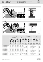 Preview for 8 page of Lenze E84AVTCE1134 Mounting Instructions