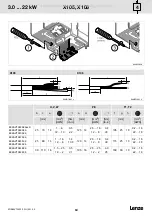 Preview for 10 page of Lenze E84AVTCE1134 Mounting Instructions