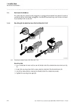 Предварительный просмотр 22 страницы Lenze E84AYCEC Communications Manual