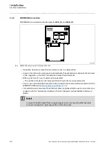 Предварительный просмотр 30 страницы Lenze E84AYCEC Communications Manual