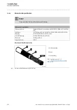 Предварительный просмотр 32 страницы Lenze E84AYCEC Communications Manual