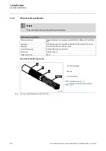 Предварительный просмотр 31 страницы Lenze E84AYCER Communications Manual