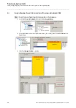 Предварительный просмотр 50 страницы Lenze E84AYCER Communications Manual