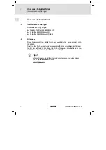 Предварительный просмотр 4 страницы Lenze E84AZESM Series Mounting Instructions