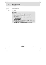 Предварительный просмотр 8 страницы Lenze E84AZESM Series Mounting Instructions