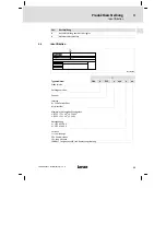 Предварительный просмотр 11 страницы Lenze E84AZESM Series Mounting Instructions