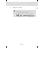 Предварительный просмотр 17 страницы Lenze E84AZESM Series Mounting Instructions