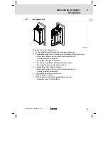 Предварительный просмотр 19 страницы Lenze E84AZESM Series Mounting Instructions