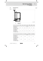 Предварительный просмотр 21 страницы Lenze E84AZESM Series Mounting Instructions