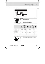 Предварительный просмотр 25 страницы Lenze E84AZESM Series Mounting Instructions