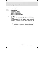 Предварительный просмотр 28 страницы Lenze E84AZESM Series Mounting Instructions