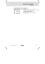 Предварительный просмотр 31 страницы Lenze E84AZESM Series Mounting Instructions