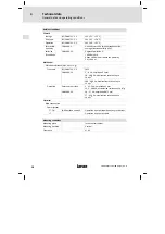 Предварительный просмотр 38 страницы Lenze E84AZESM Series Mounting Instructions