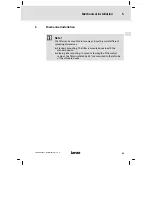 Предварительный просмотр 41 страницы Lenze E84AZESM Series Mounting Instructions