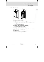 Предварительный просмотр 43 страницы Lenze E84AZESM Series Mounting Instructions