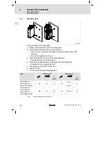 Предварительный просмотр 46 страницы Lenze E84AZESM Series Mounting Instructions