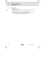 Предварительный просмотр 50 страницы Lenze E84AZESM Series Mounting Instructions